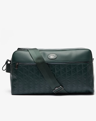 Monogram Print Weekender