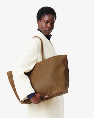 XXL Zely Tote with Pouch
