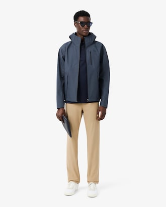 Slim Fit Stretch Chino Pants