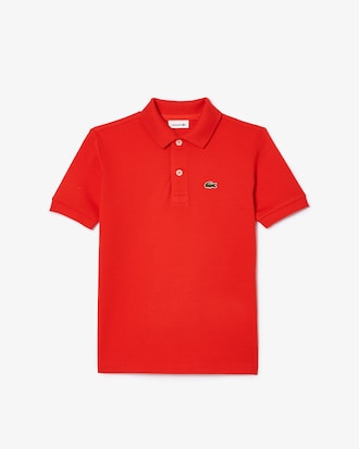 Kids' Petit Piqué Polo