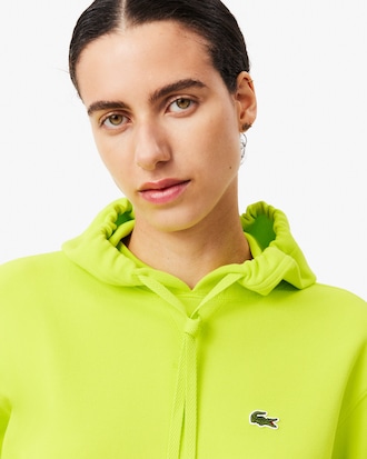 Sudadera con Capucha de Piqué Relaxed Fit