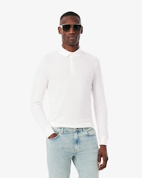 Men's Regular Fit Paris Stretch Piqué Polo