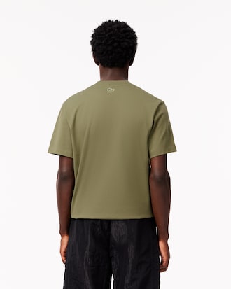 Men's Cotton Jersey Signature T-Shirt