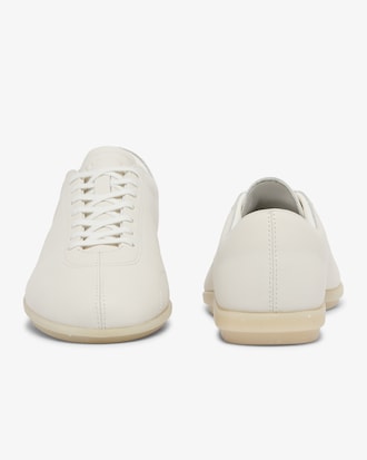 Women's Driver Low Pro Leather Sneakers