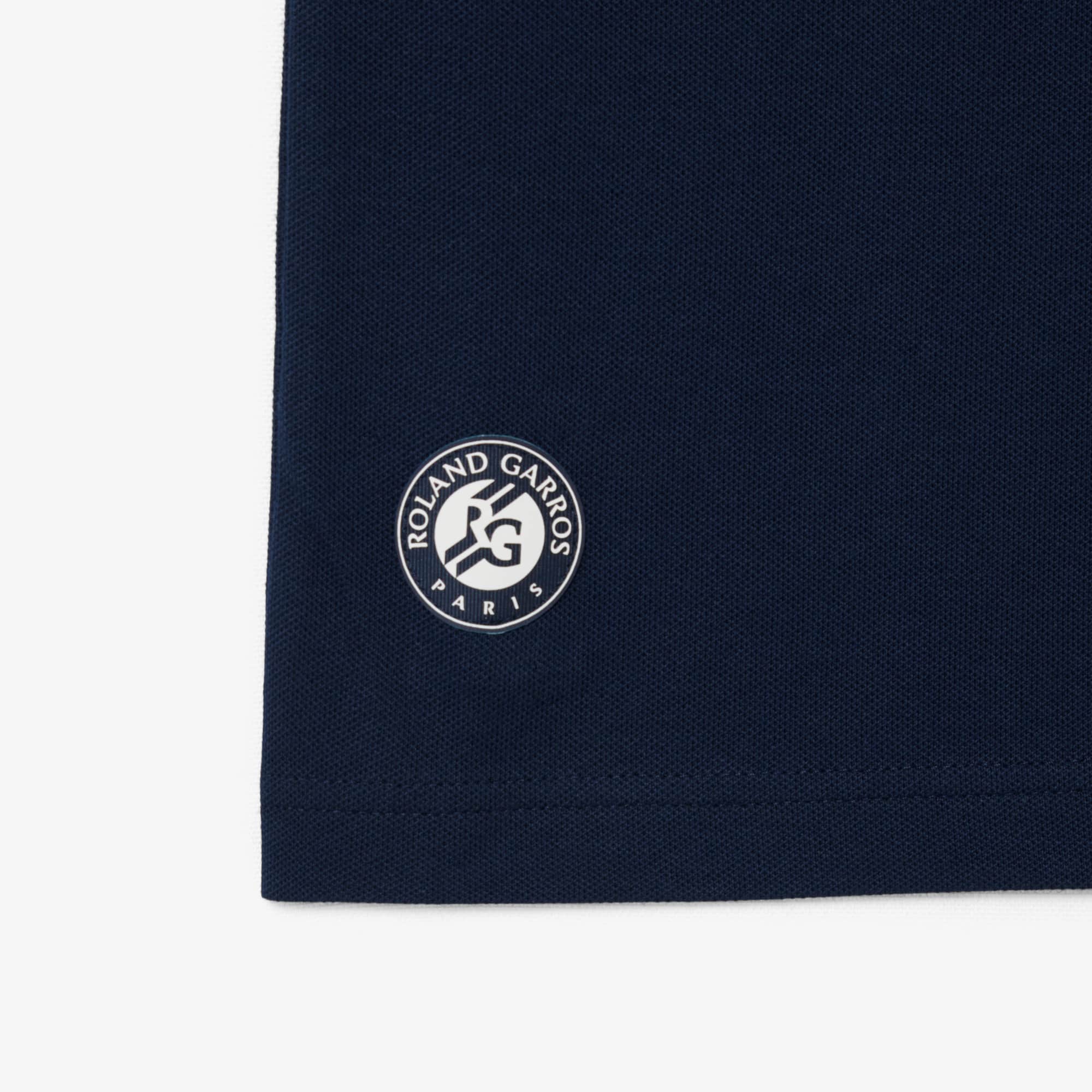 Roland-Garros Edition Petit Piqué Polo