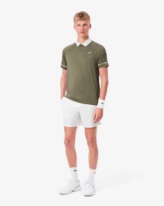 Lacoste Tennis x Novak Djokovic On Court Polo Shirt