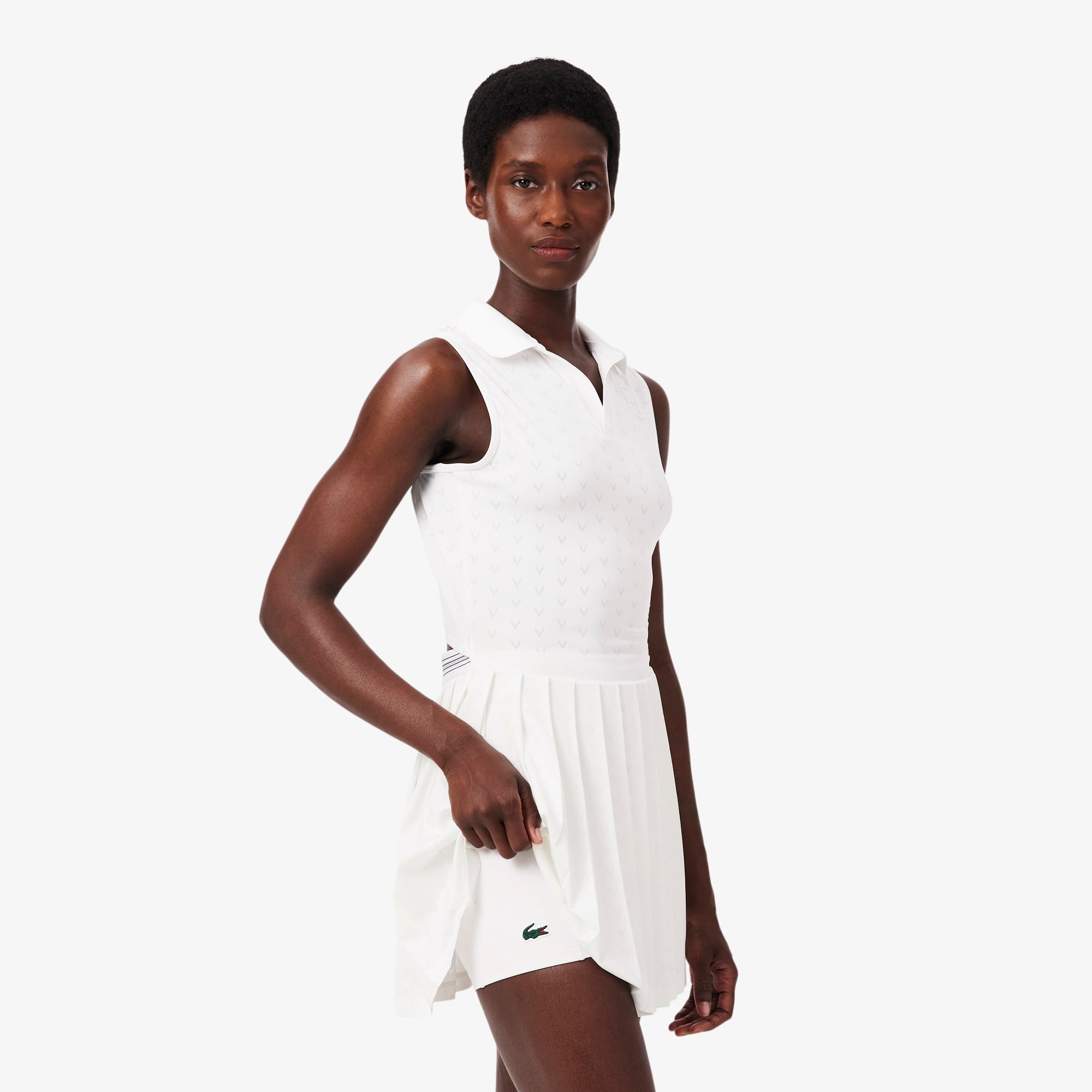 lacoste dress Lacoste Women's Polo Tennis Dress