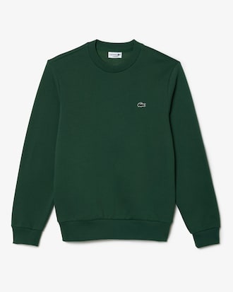 Men's Fleece Crew Neck Sweatshirt 