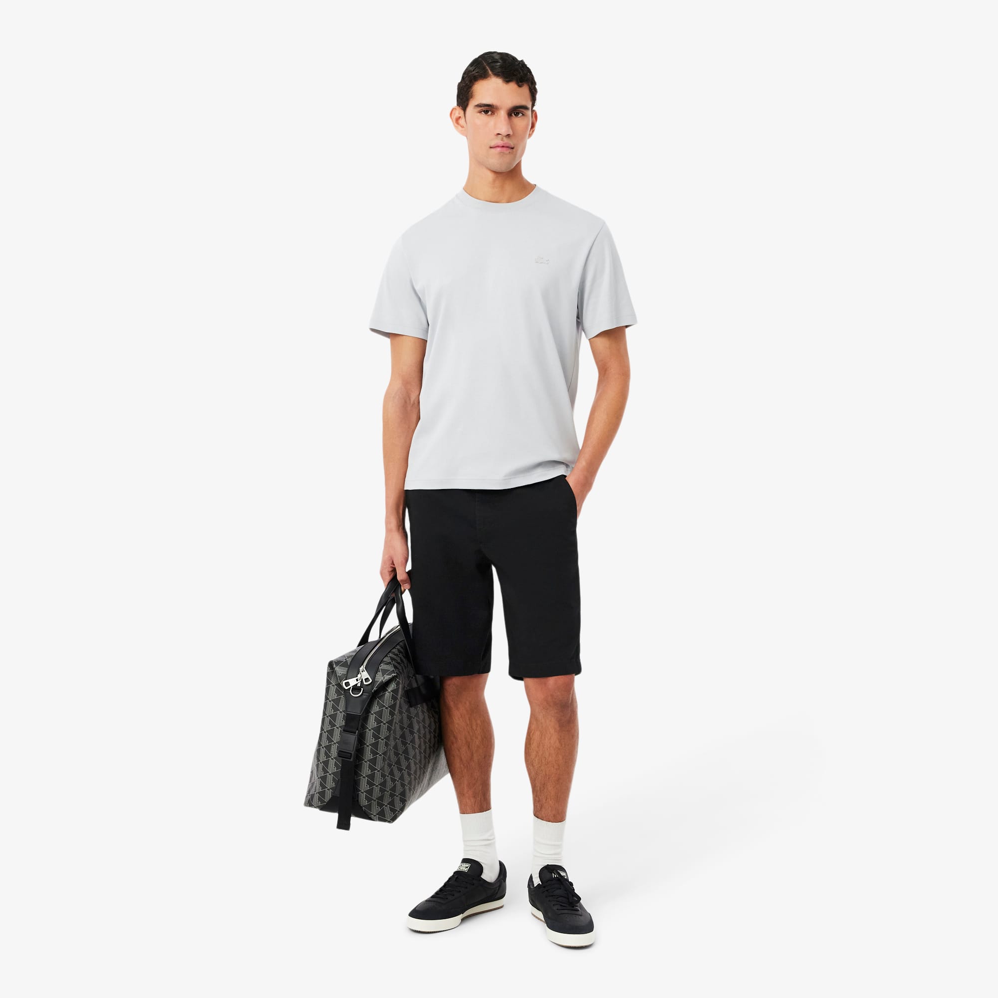 Lacoste Stretch Twill Chino Shorts
