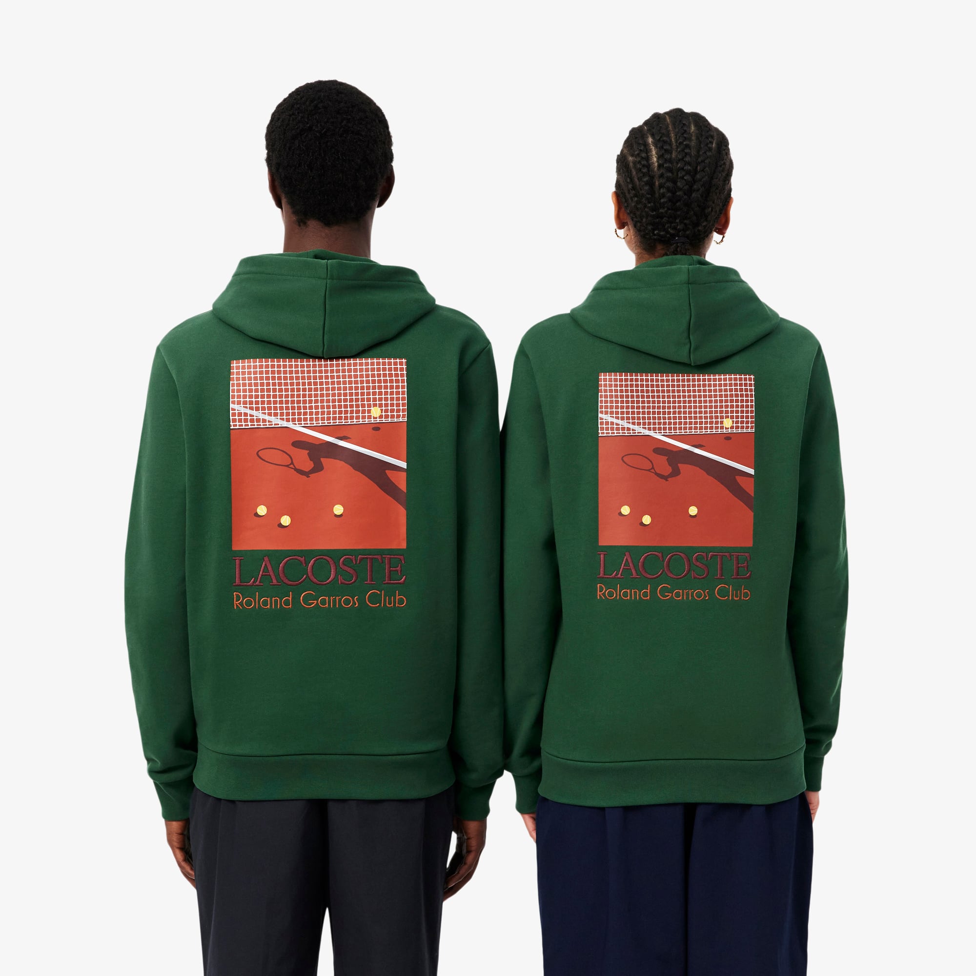 Roland-Garros Edition Hoodie - Sweaters & Sweatshirts - New In