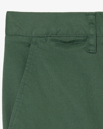 Men's Slim Fit Stretch Cotton Pants