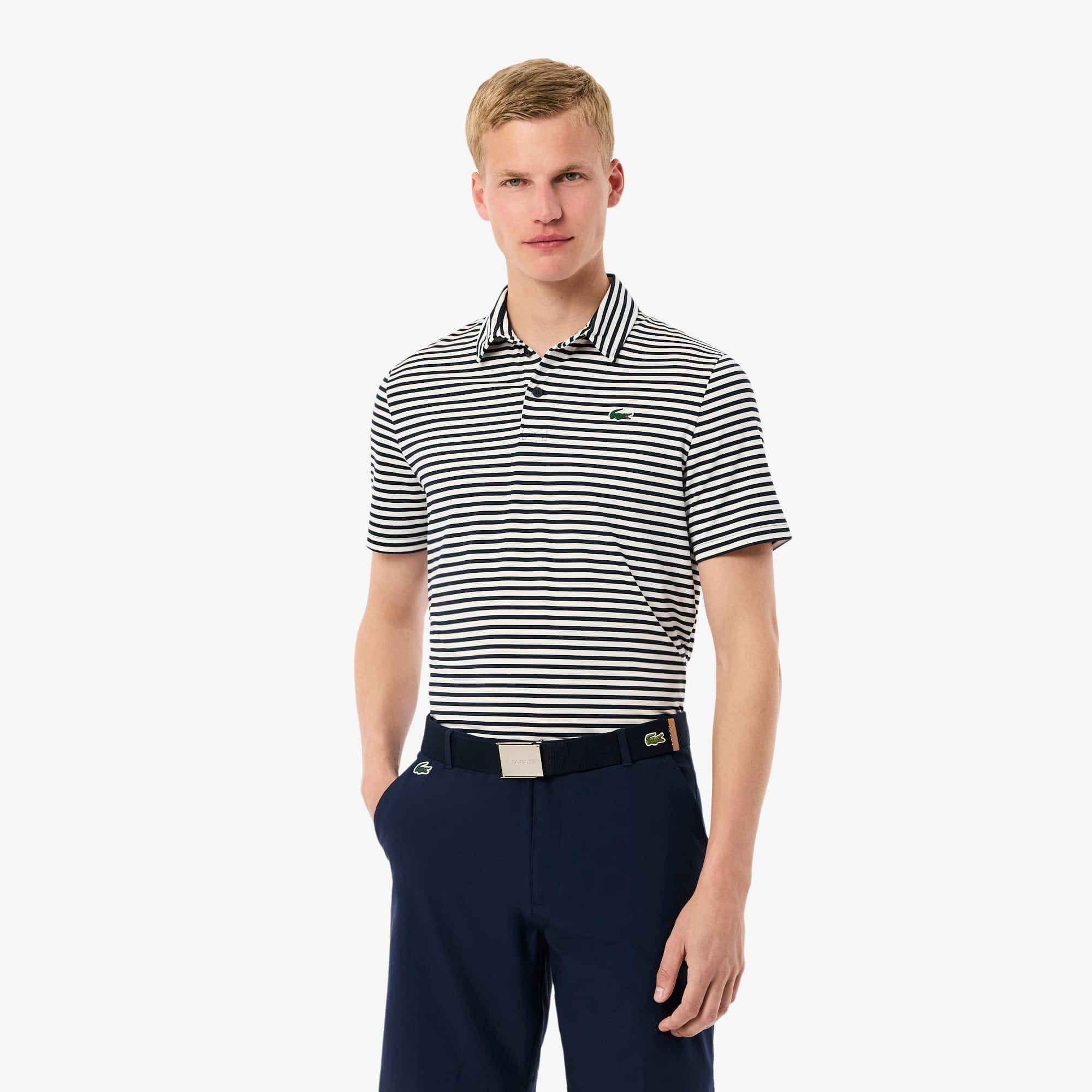 Men's Regular Fit UV Protect Golf Polo - Polo Shirts - New In 2026
