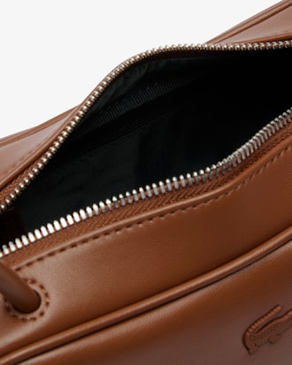 Lora Leather Shoulder Bag