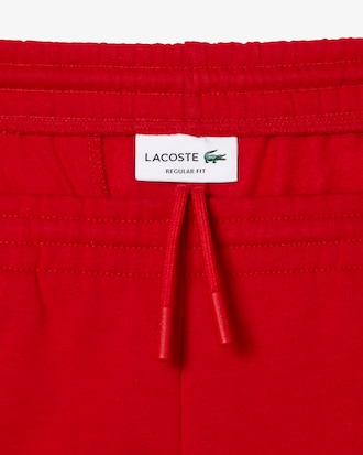 Men's Regular Fit Fleece Shorts