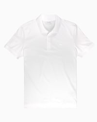Polo Para Hombre De Corte Regular En Algod&oacute;n Flexible