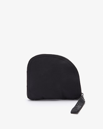 Branded Band Foldable Nylon Backpack