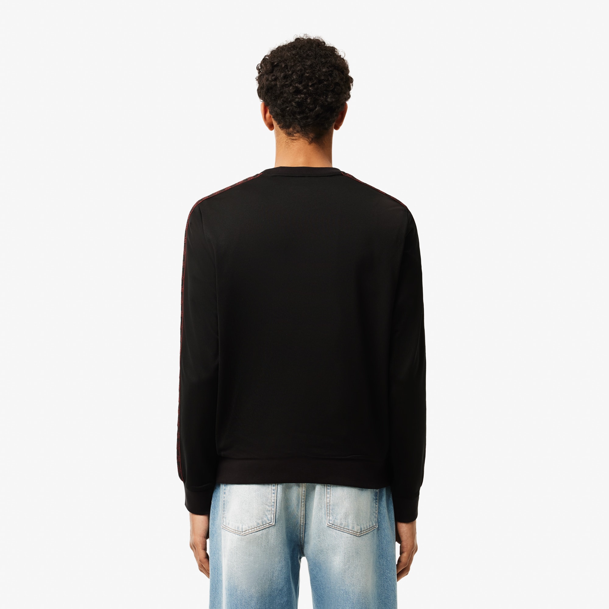 LACOSTE、トレーニングセーター Men's Tennis Sweatshirt - Sweaters & Sweatshirts - New In