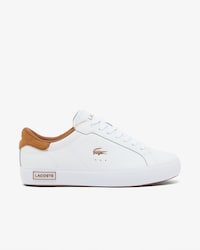 Women's Powercourt Leather Sneakers
