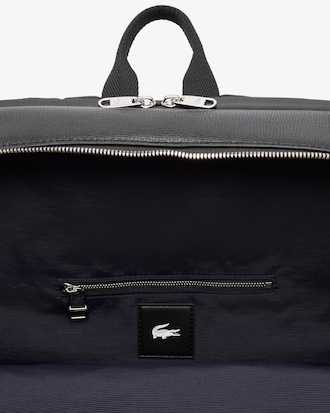 Men's Ossian Leather Backpack