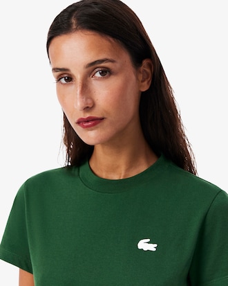 Playera Para Mujer De Algod&oacute;n T&eacute;cnico Ultra Seco