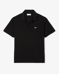 Women's Relaxed Fit Piqu&eacute; Polo