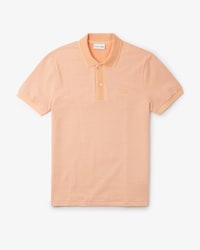 Men's Regular Fit Caviar Piqu&eacute; Polo