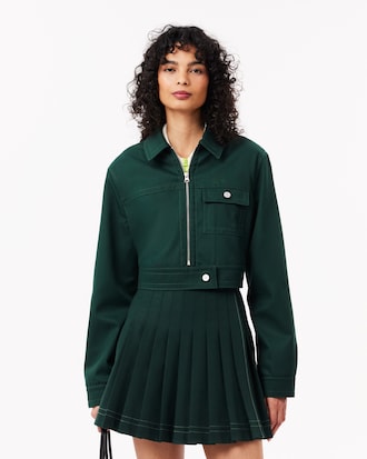 Women's Relaxed Fit Jacket
