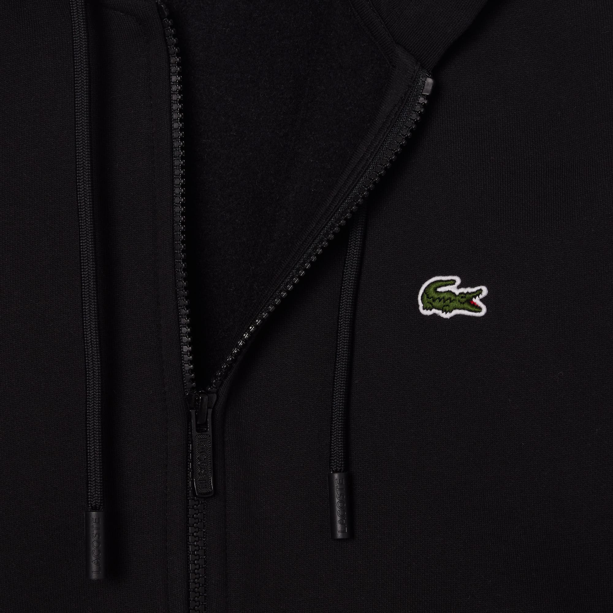 Men's Zip-Up Colorblock Hoodie - Sweaters & Sweatshirts
