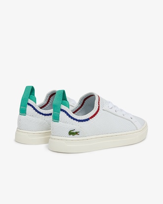 Infants' La Piquée Color Collar Sneakers