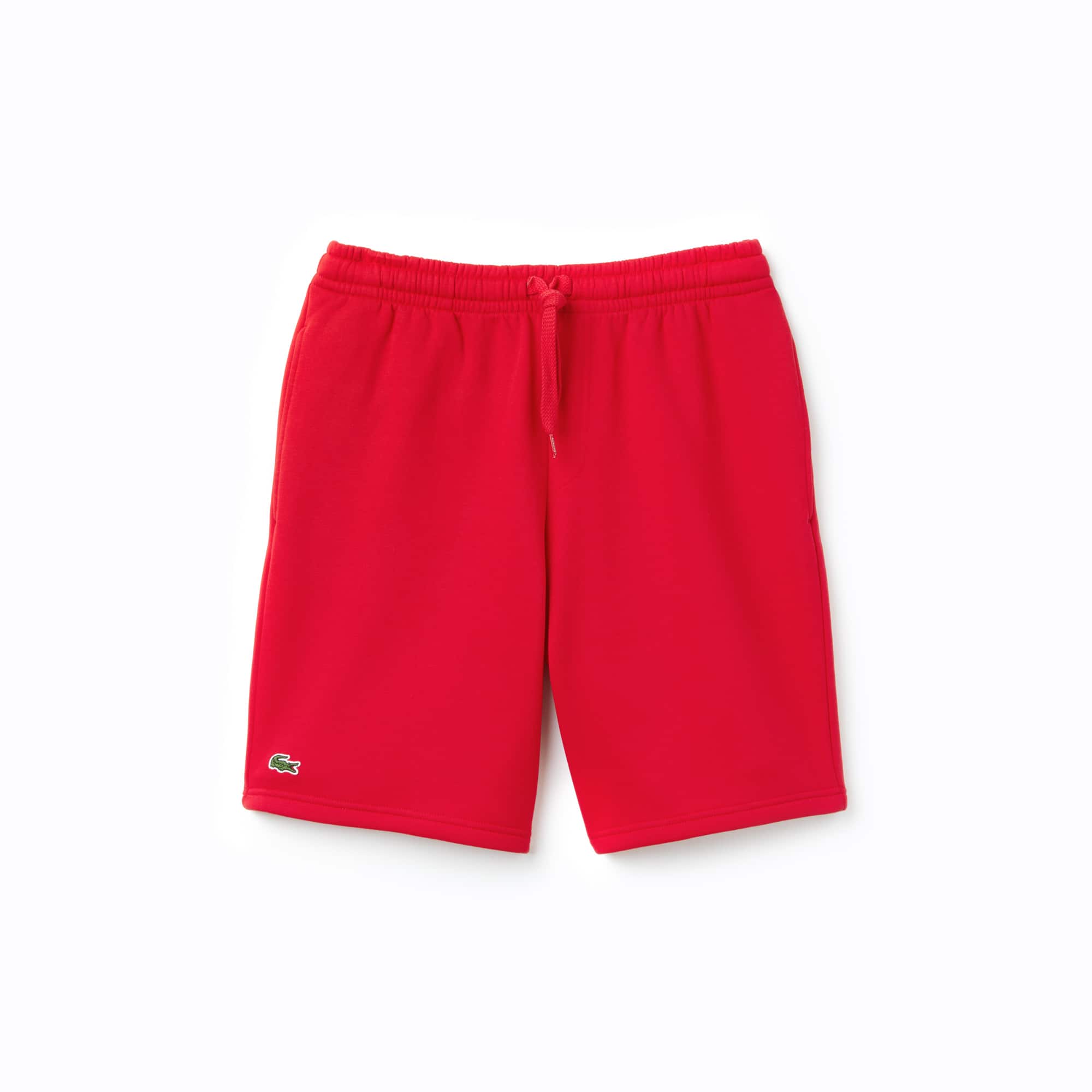lacoste sweatshorts