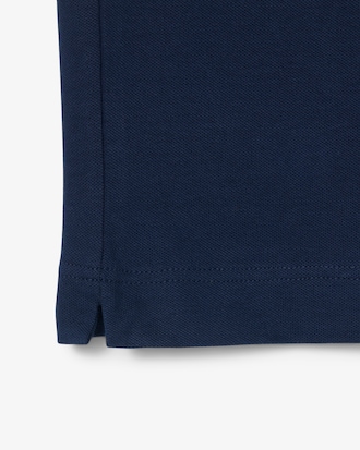Regular Fit Long Sleeved Paris Polo Shirt
