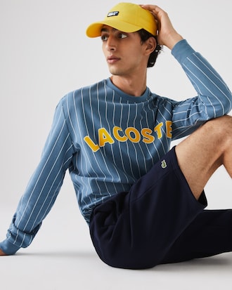 Short Tennis SPORT en molleton uni