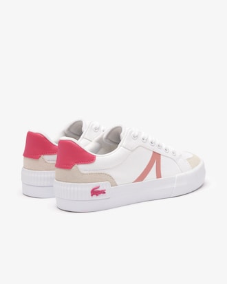 Juniors’ L004 Textile Colorblock Sneakers