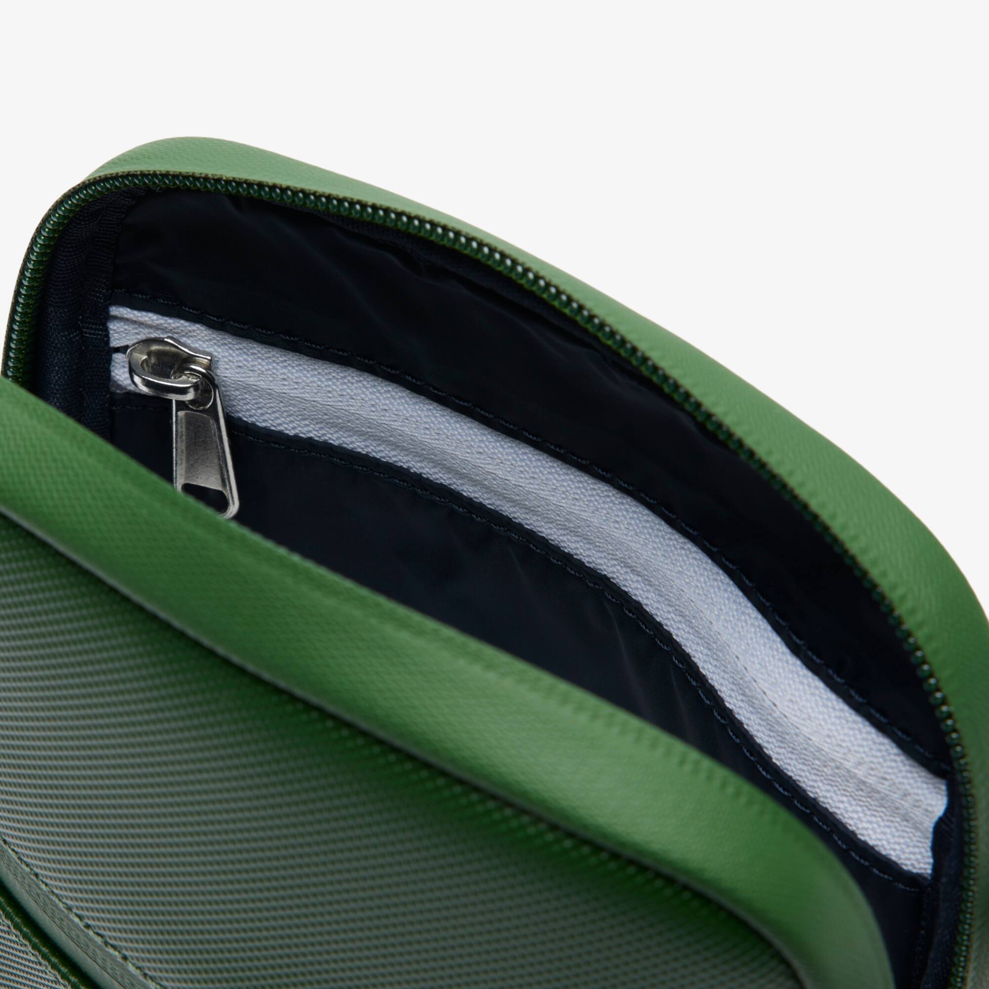 LACOSTE ダークグリーン ケース　箱付き　新品未使用 Holiday Toiletry Bag - Wallets & Small Leather Goods - New In 2026