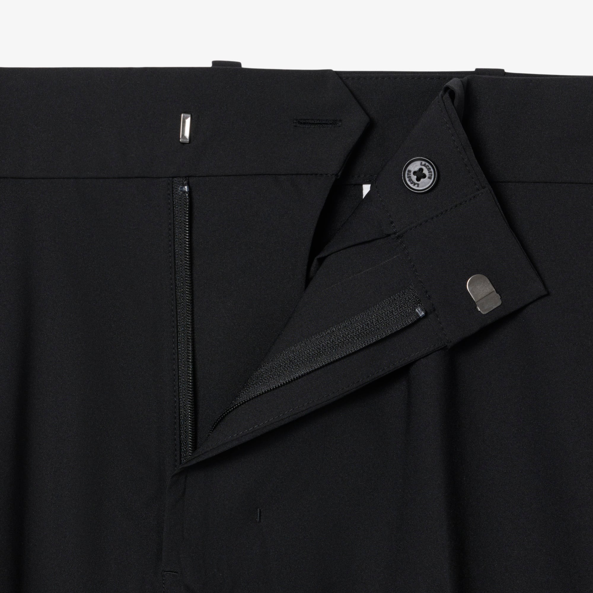 Regular Fit Suit Pants - Pants & Sweatpants - New In 2026 | Lacoste