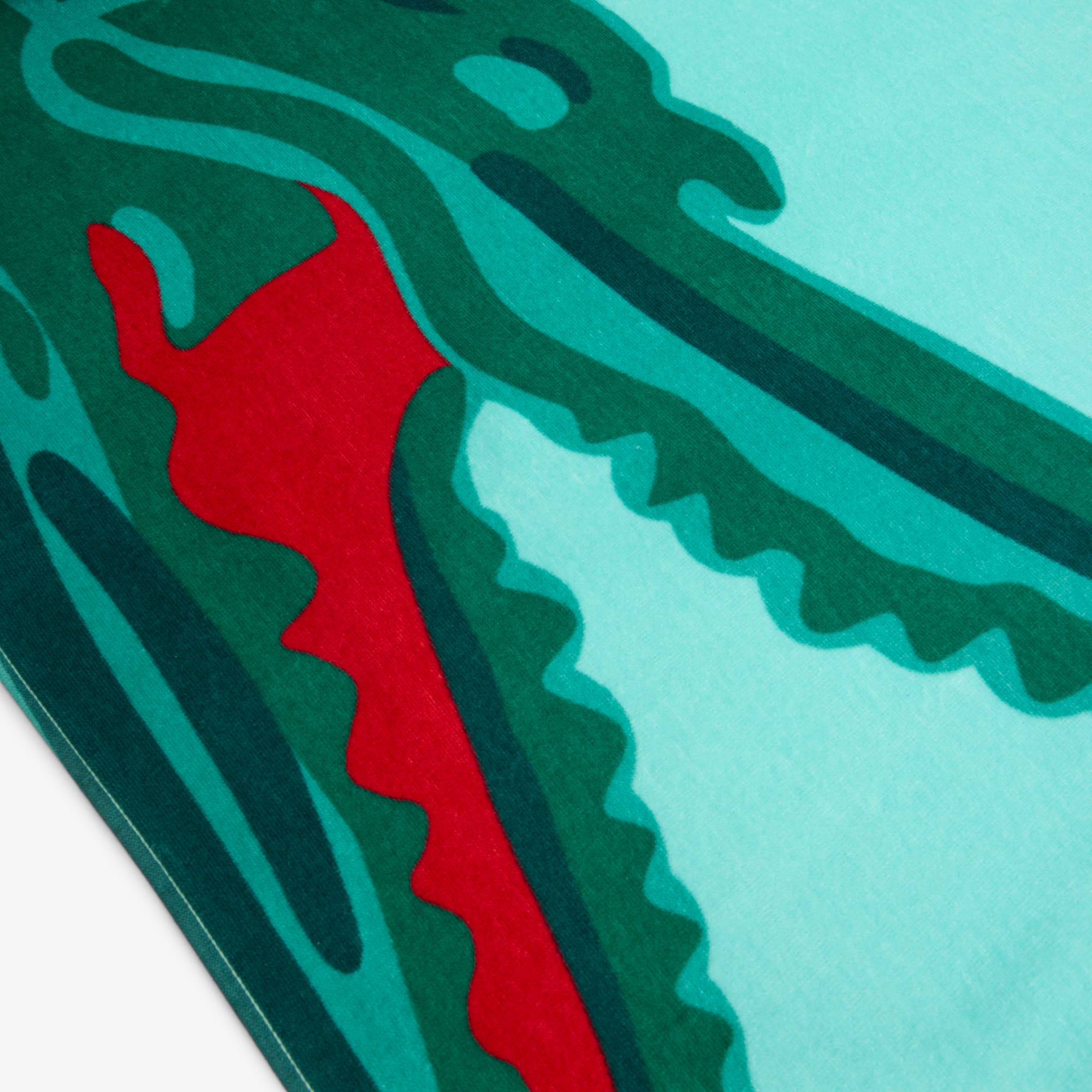 Watercroc Beach Towel