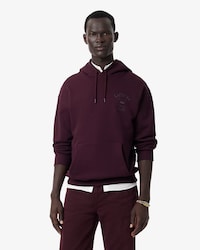 Sudadera con Gorro de Felpa Estampada