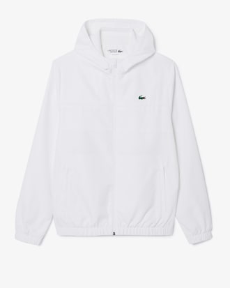 Men's Water-Repellent Sport Track Jacket