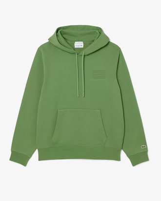 Embossed Branding Hoodie