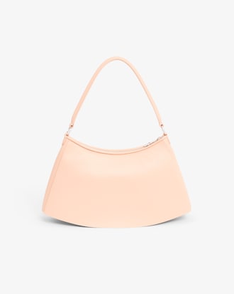 Medium Runway Lenglen Leather Bag