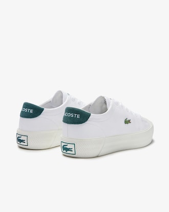 Women's Gripshot Leather and Suede Sneakers