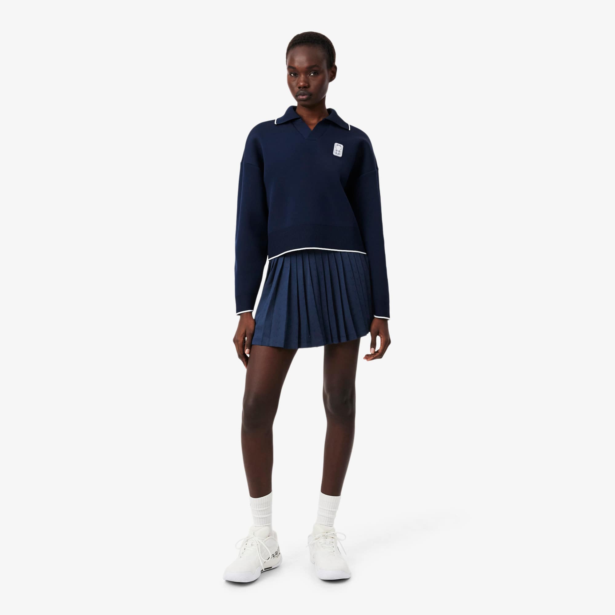 Ultra Dry Tennis Heritage Lined Skirt - Shorts & Skirts - New In