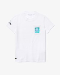 Women&rsquo;s SPORT Miami Open Edition Ribbed Crew Neck T-shirt