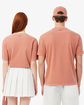 T-shirt terre battue &Eacute;dition Roland-Garros