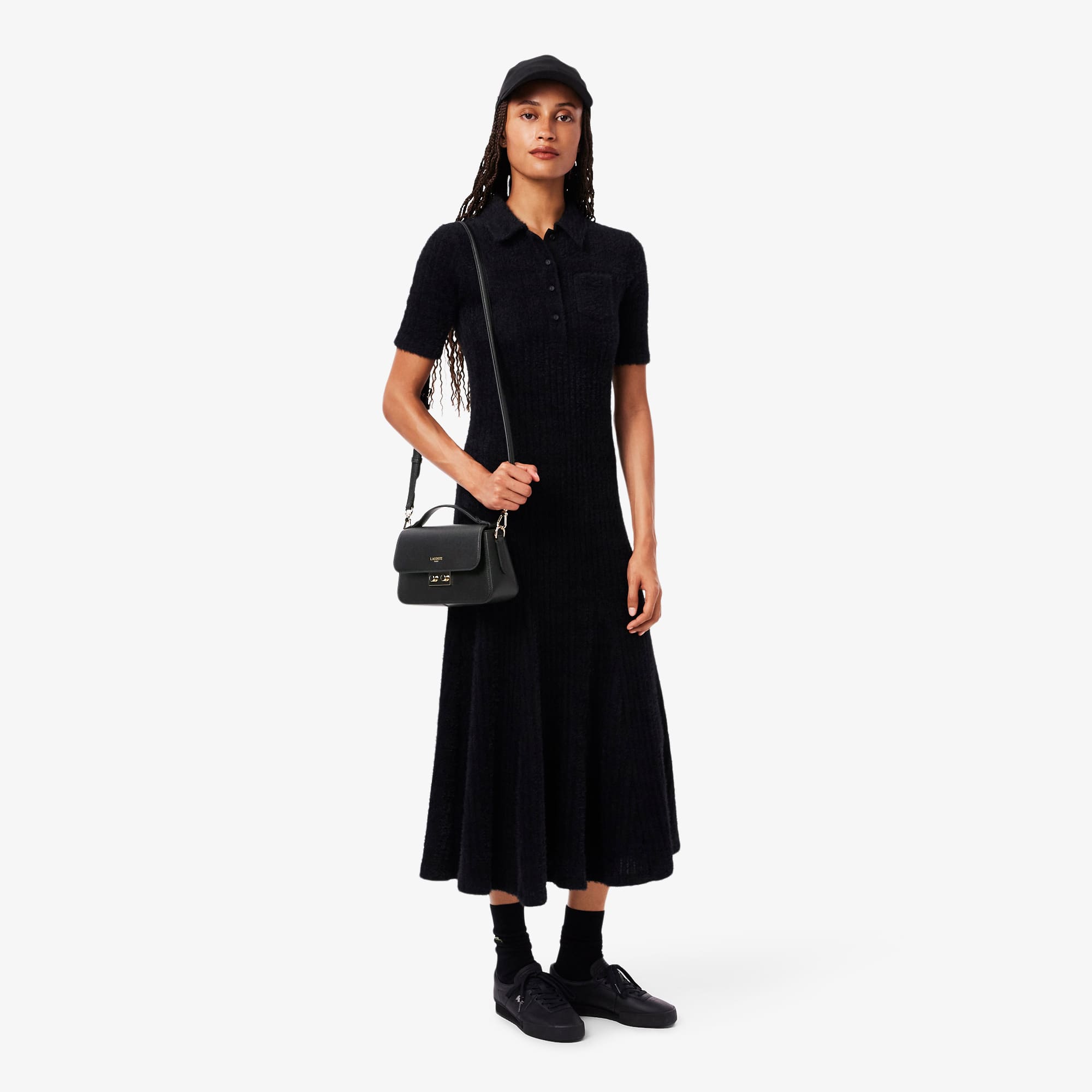 lafont PARIS 新品　ケース付き Champs-Élysées Shoulder Bag - Bags - New In 2026 | Lacoste
