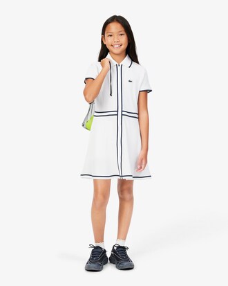 Piqu&eacute; Tennis Dress