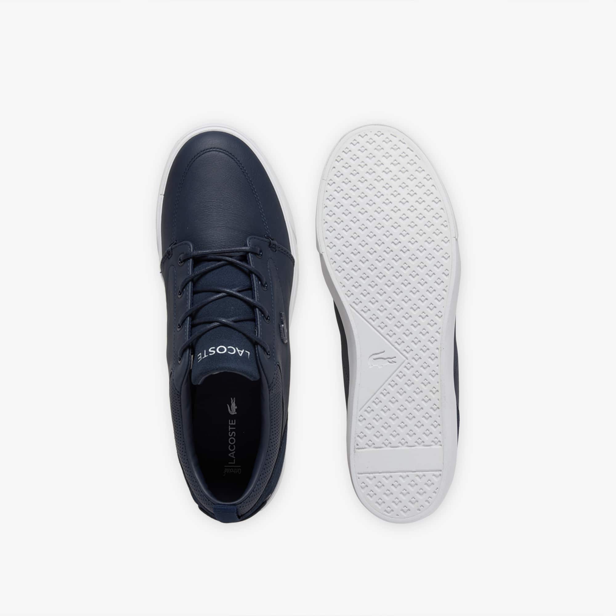 Men's Bayliss Leather Sneakers - Sneakers - New In 2026 | Lacoste