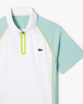 Men&rsquo;s Ultra-Dry Tennis Polo