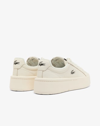 Women's Carnaby Platform Leather Sneakers
