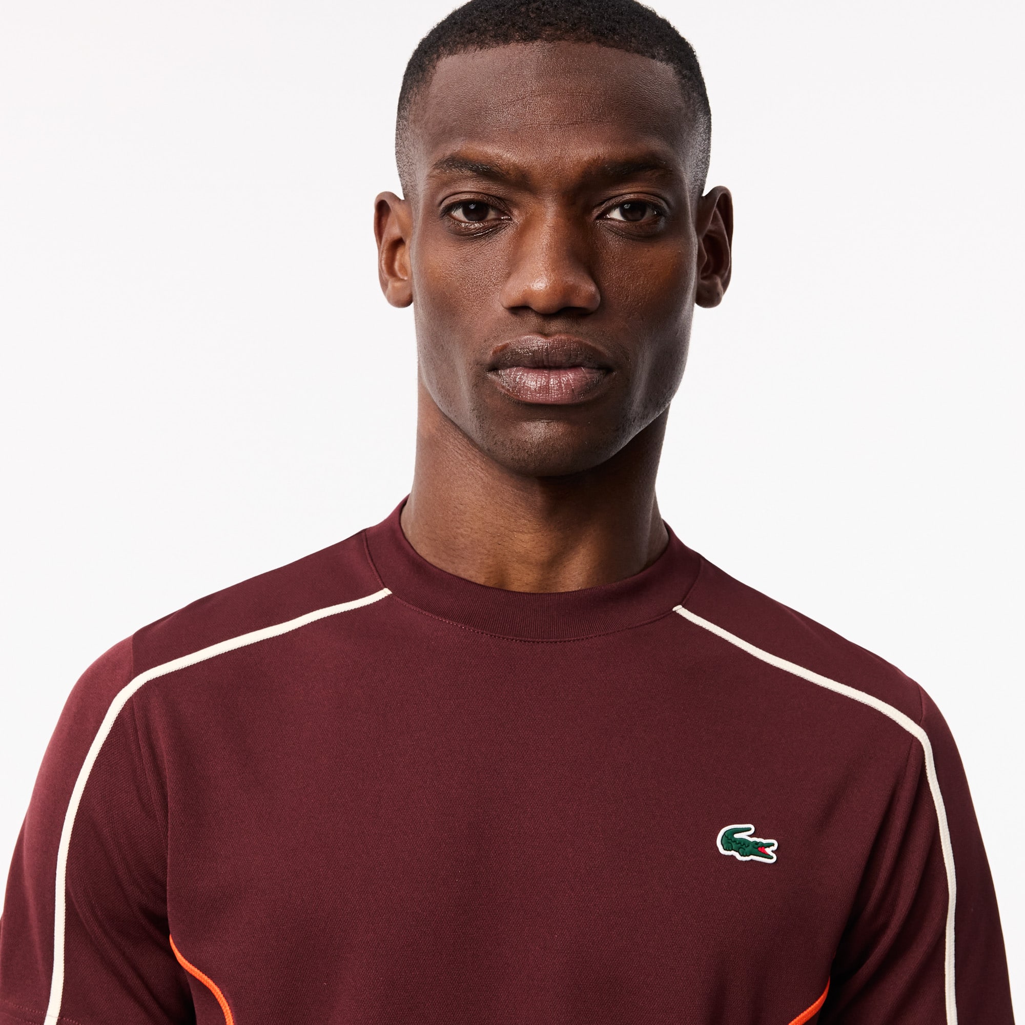 Men's Ultra Dry Piqué Tennis T-Shirt - T-shirts - New In